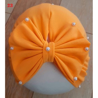 MŨ TURBAN CHO BÉ PART I