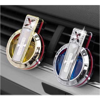 Nước hoa xe hơi X logo hương thơm dễ chịu