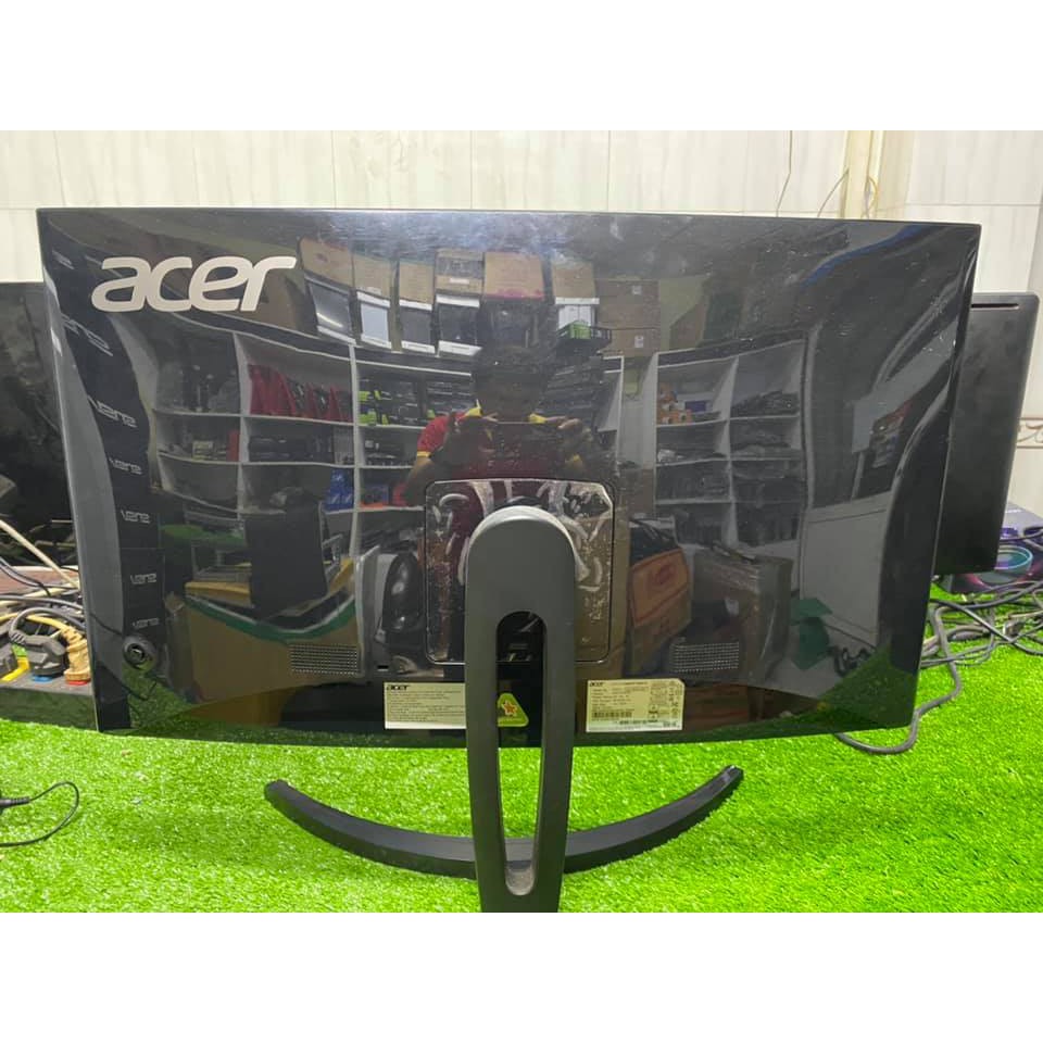 MÀN HÌNH ACER 27IN MÃ ED273 CONG ĐEN 144HZ BH 2022 | BigBuy360 - bigbuy360.vn