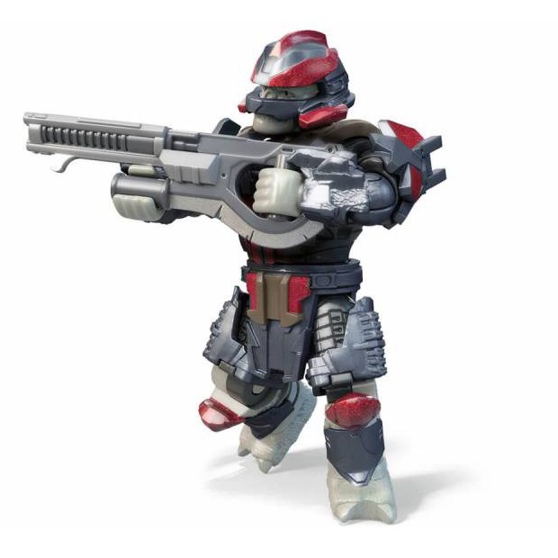 Mega Construx Halo Infinite Brute Warrior - Bộ xếp hình Mega Construx