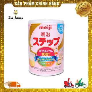 Sữa meiji 9 meiji 1-3 nội địa Nhật 820gr - Bee house