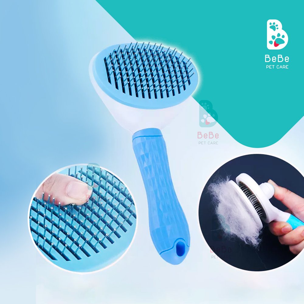 Lược &amp; Kềm Kèm Dũa - Bộ Dụng Cụ Chăm Sóc Thú Cưng Của Bạn