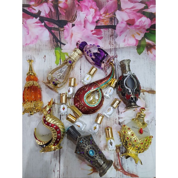 [GIÁ_HỦY_DIỆT_MINI NỘI ĐỊA 4ML Lăn ]Tinh dầu nước hoa dubai nội địa dạng lăn 5 chai mix 1 sét