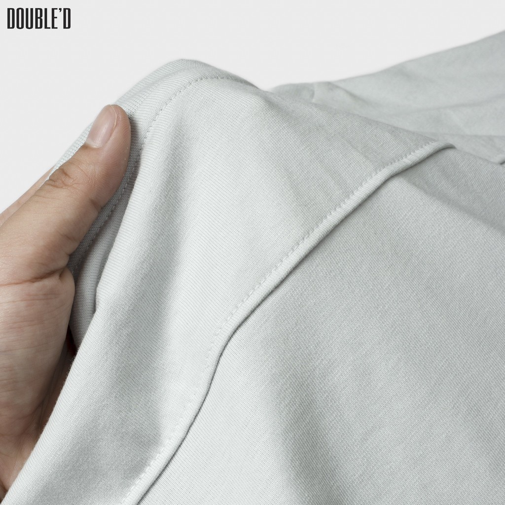 Áo thun nam Double'D from slim fit tay ngắn TSXANH00 | BigBuy360 - bigbuy360.vn