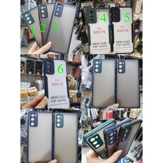 Ốp lưng chống sốc cho Samsung S20FE