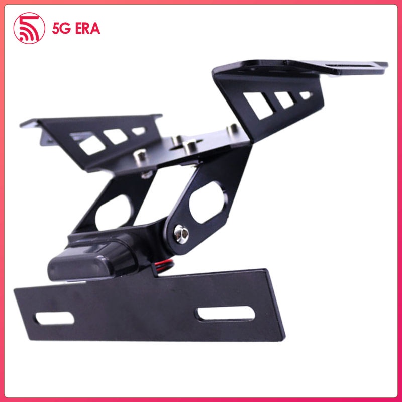 Giá Đỡ Biển Số Xe Bằng Kim Loại Chuyên Dụng Cho HONDA CB650R CBR650R 19-2020