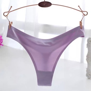 Set 5 quần lót su lọt khe 009