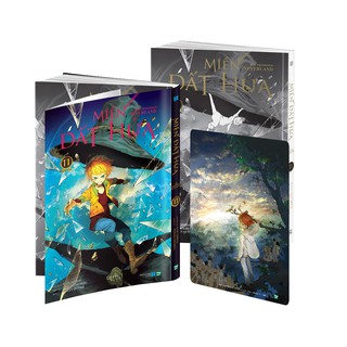 Sách - Miền Đất Hứa - The Promised Neverland - Tập 11