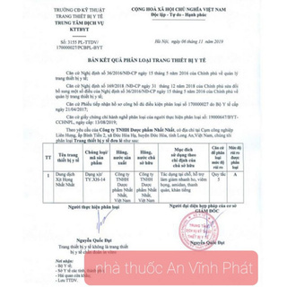 Xịt Họng Nhất Nhất.( mẫu mới)