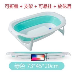 Chậu tắm chó có thể gấp gọn