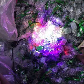 Dèn nháy trang trí tết