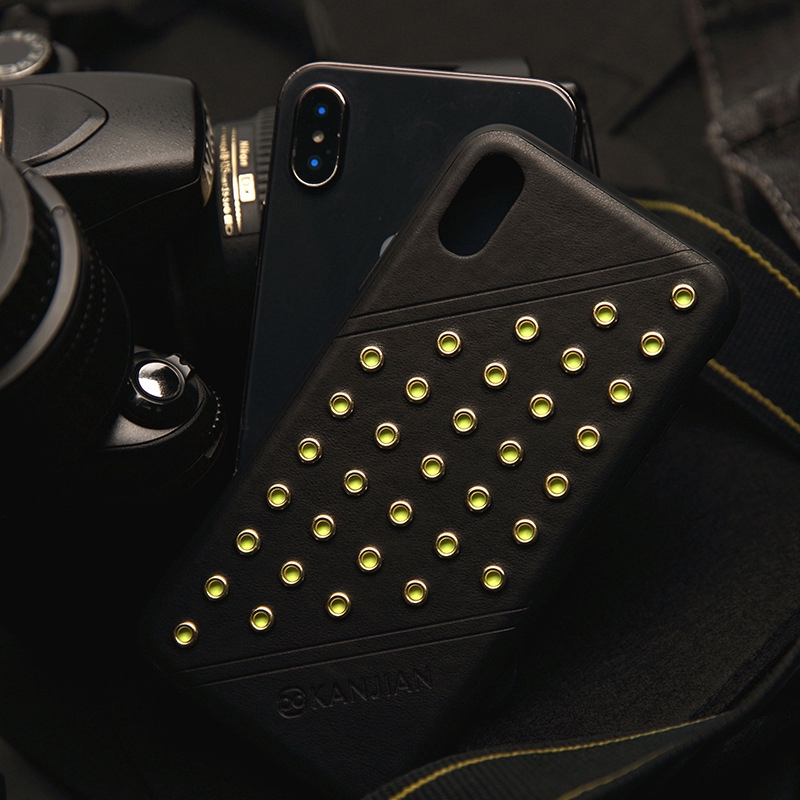 Ốp Điện Thoại Chống Rơi Cho Iphone Xr Xs Max 7 / 8 Plus | BigBuy360 - bigbuy360.vn