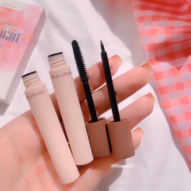 Set 4 Món Trang Điểm FASHION HENGFANG PRO LIGHT BEAUTY