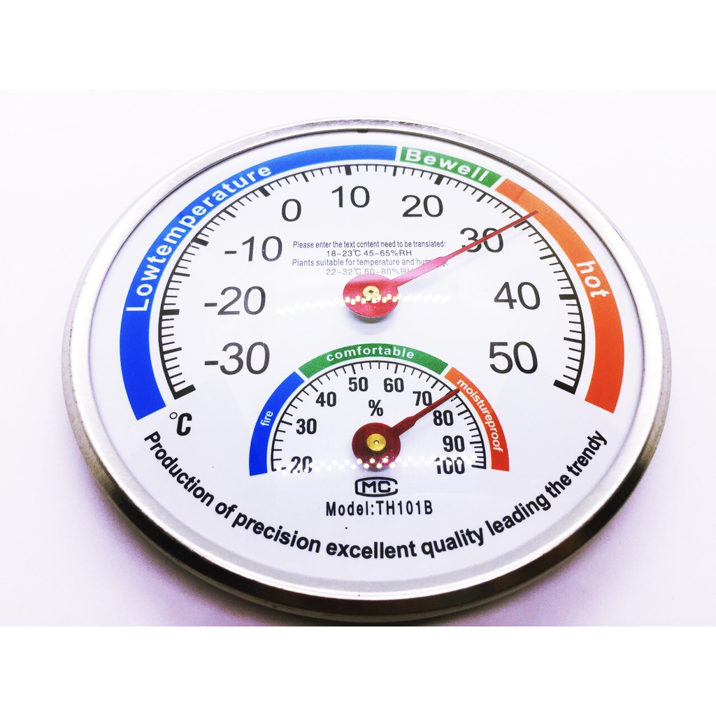 Nhiệt kế ẩm THERMOMETER