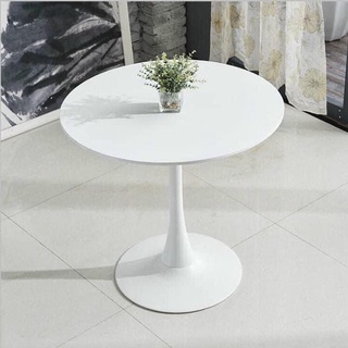 Bàn tulip_bàn cafe _ bàn ăn mặt d60 cm