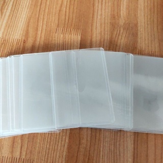 Sleeve và Toploader bảo vệ card