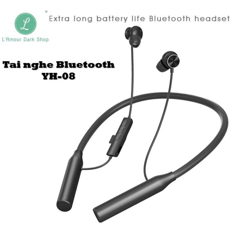 Tai nghe Bluetooth 5.0 Cao cấp YH-08