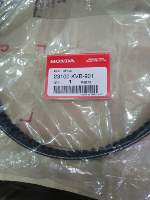 Dây Curoa zin AB110 Thái