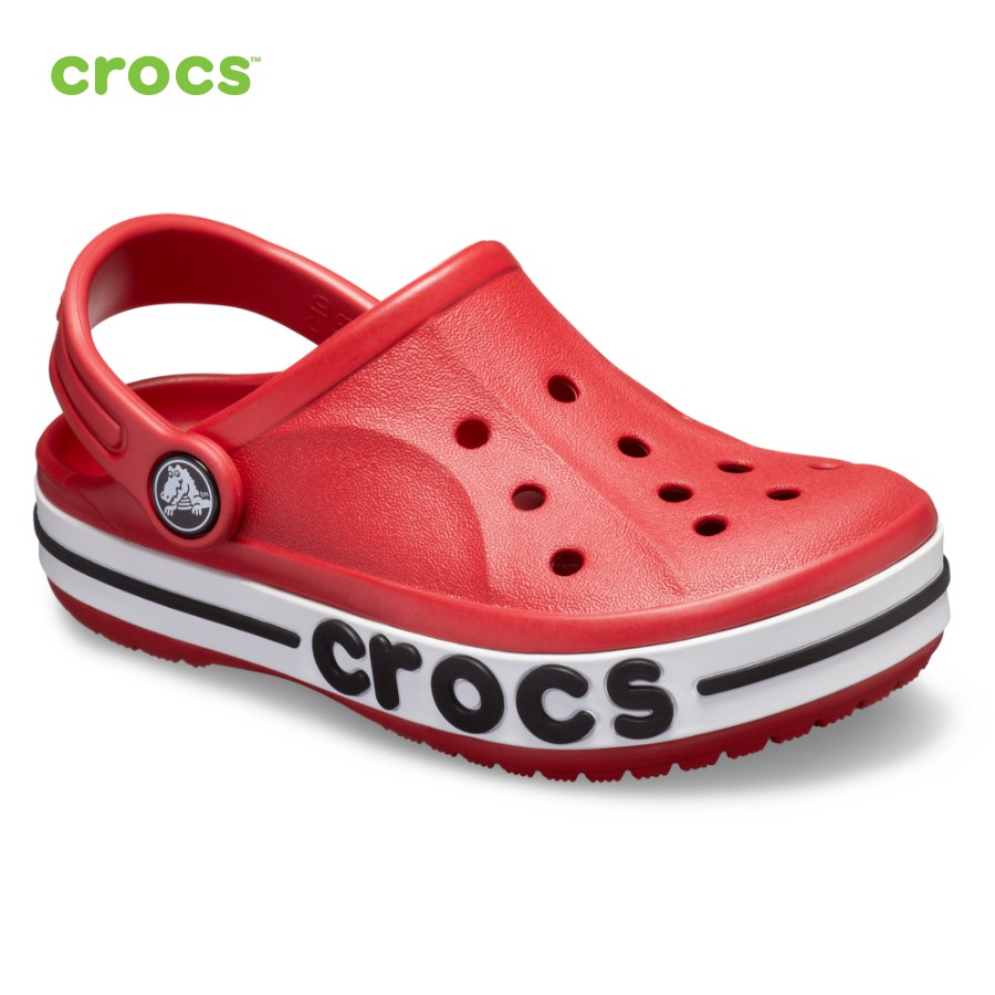 Giày trẻ em CROCS Bayaband Clog - 205100-6EN