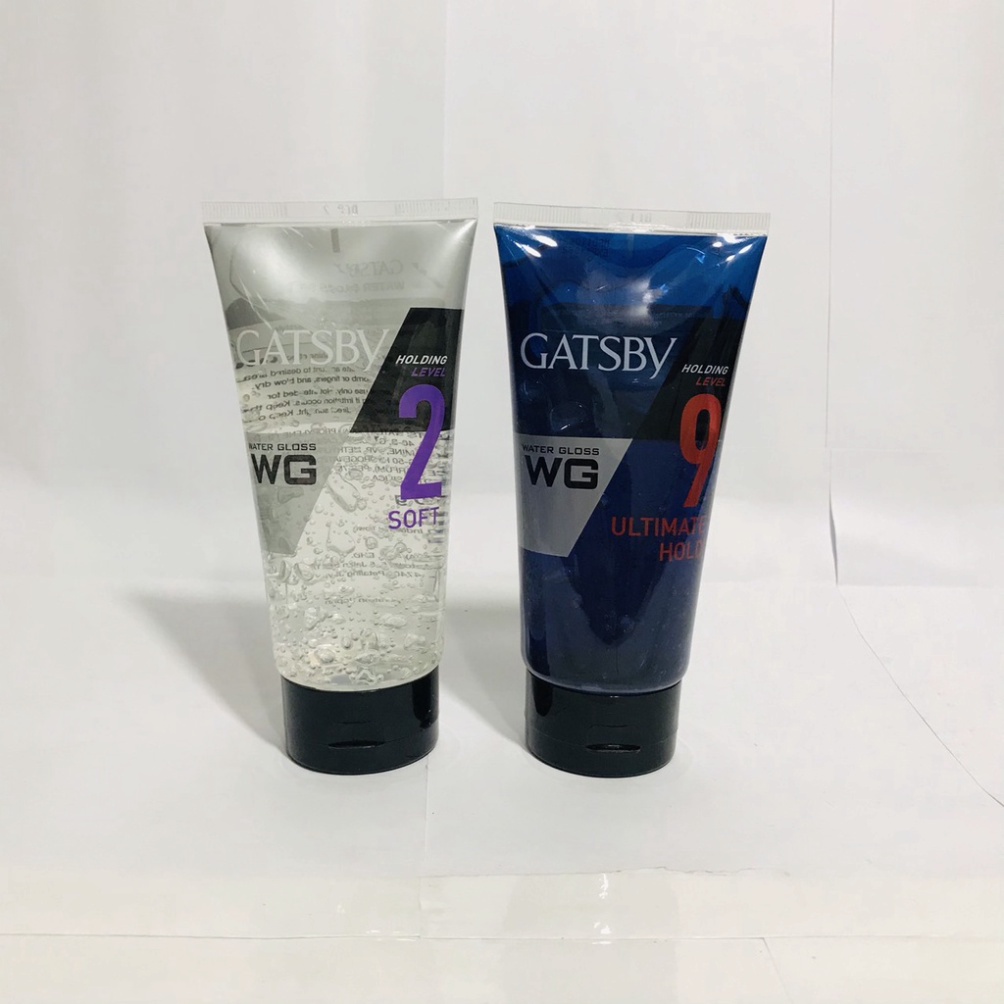 Gel Vuốt Tóc Giữ Nếp GASTBY SBY 170g