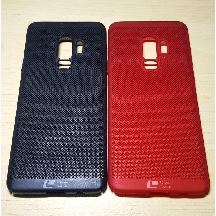 ""Hot Sale""Ốp Lưng Samsung S9 Plus Dạng Lưới Cao Cấp Loopee Sale Rẻ Cực Rẻ