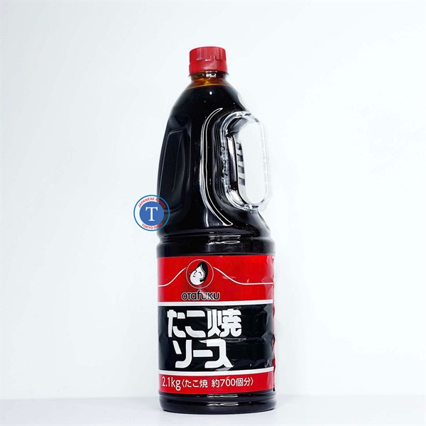 Sôt Bánh Bạch Tuộc Takoyaki Sauce 1.8L ( Chai )