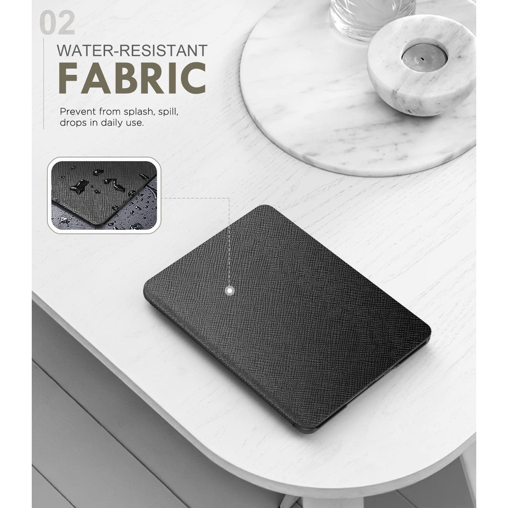 Bao da máy tính bảng siêu mỏng cho Kindle Paperwhite 11th Gen 2021