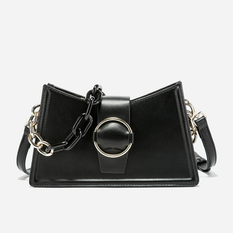 Túi kẹp nách khóa chữ O | BigBuy360 - bigbuy360.vn