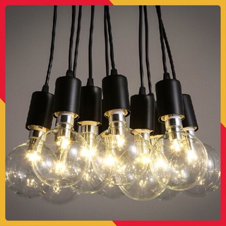 Đui đèn thả đơn 1M Đèn Led Chiếu Sáng TC