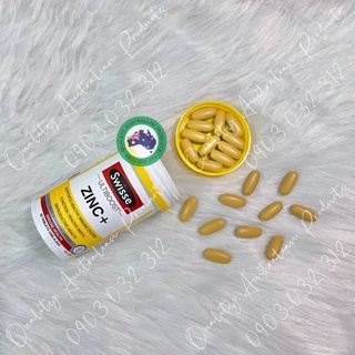 [SG] Swisse ZINC+