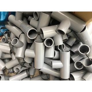 Phụ Kiện ống nước Phi 34 Bình Minh(Co, nối, tê, Van...)
