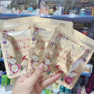 Túi 30 Viên Uống Collagen Tươi Nhật Bản
