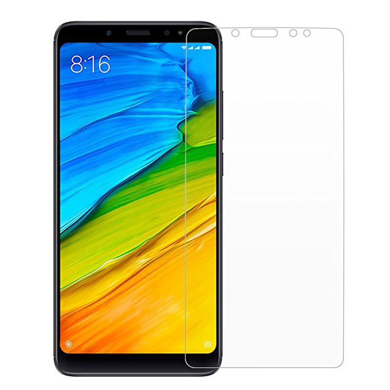 Kính cường lực bảo vệ màn hình chống nổ cho Xiaomi Redmi Note 5 Pro