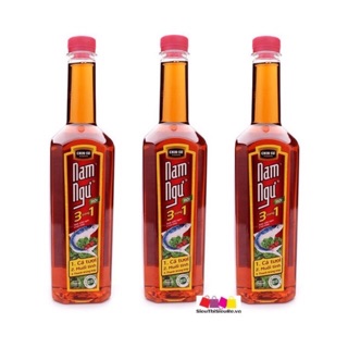Nước mắm cá cơm Nam Ngư