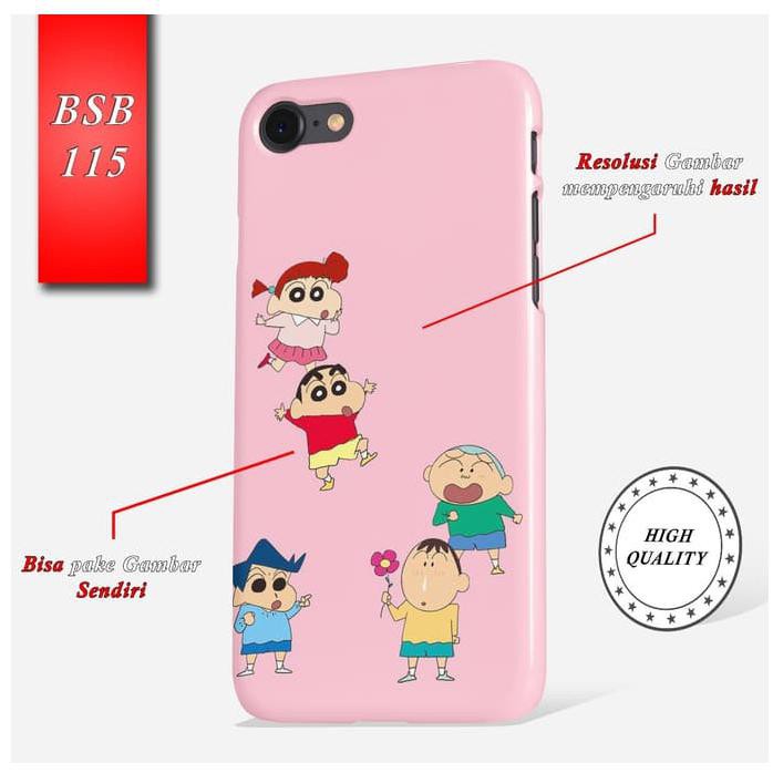 Ốp Điện Thoại Hình Shinchan Cho Lg Staylus 2 Stylus 3 Nexus 5 Nexus 6