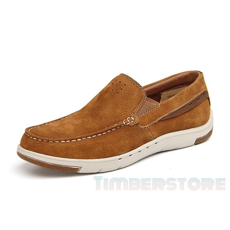 Giầy lười da Clarks