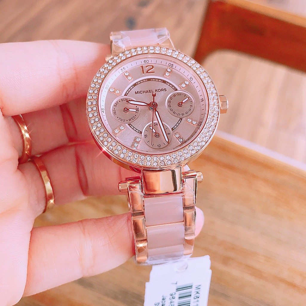 Đồng Hồ Nữ Michael Kors MK6110 33mm