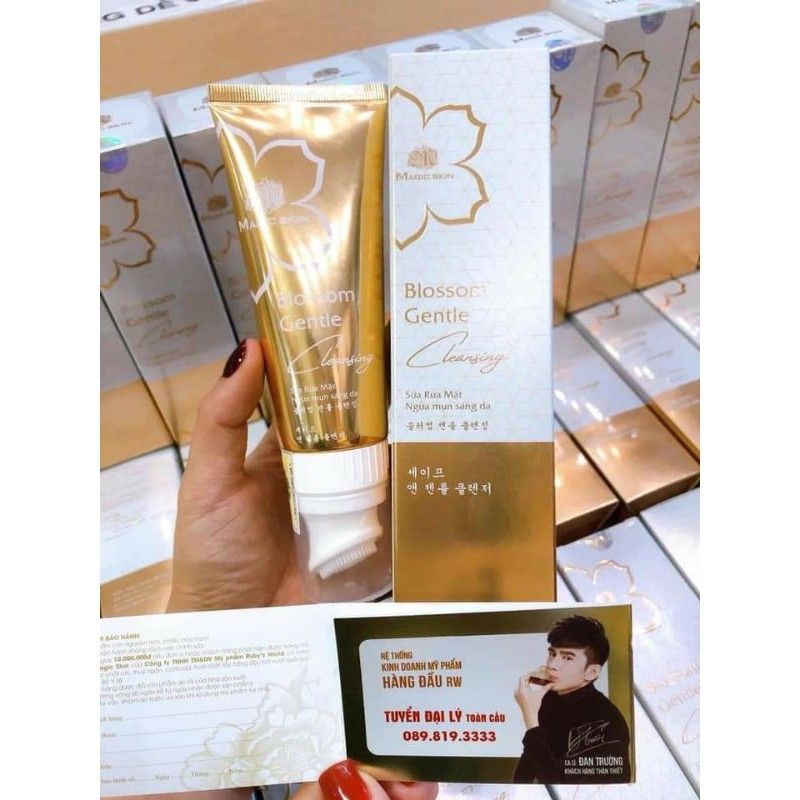 MỚI:SỮA DỬA MẶT ĐẦU BÀN CHẢI THÔNG MINH | BigBuy360 - bigbuy360.vn