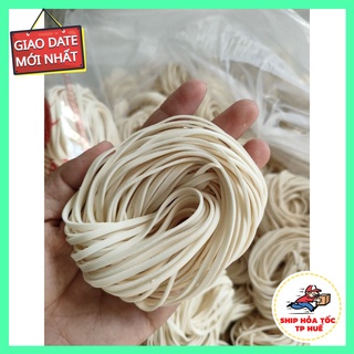 Bánh canh bột mì khô Huế bao ngon 500g 💜 Đặc sản Huế 💜