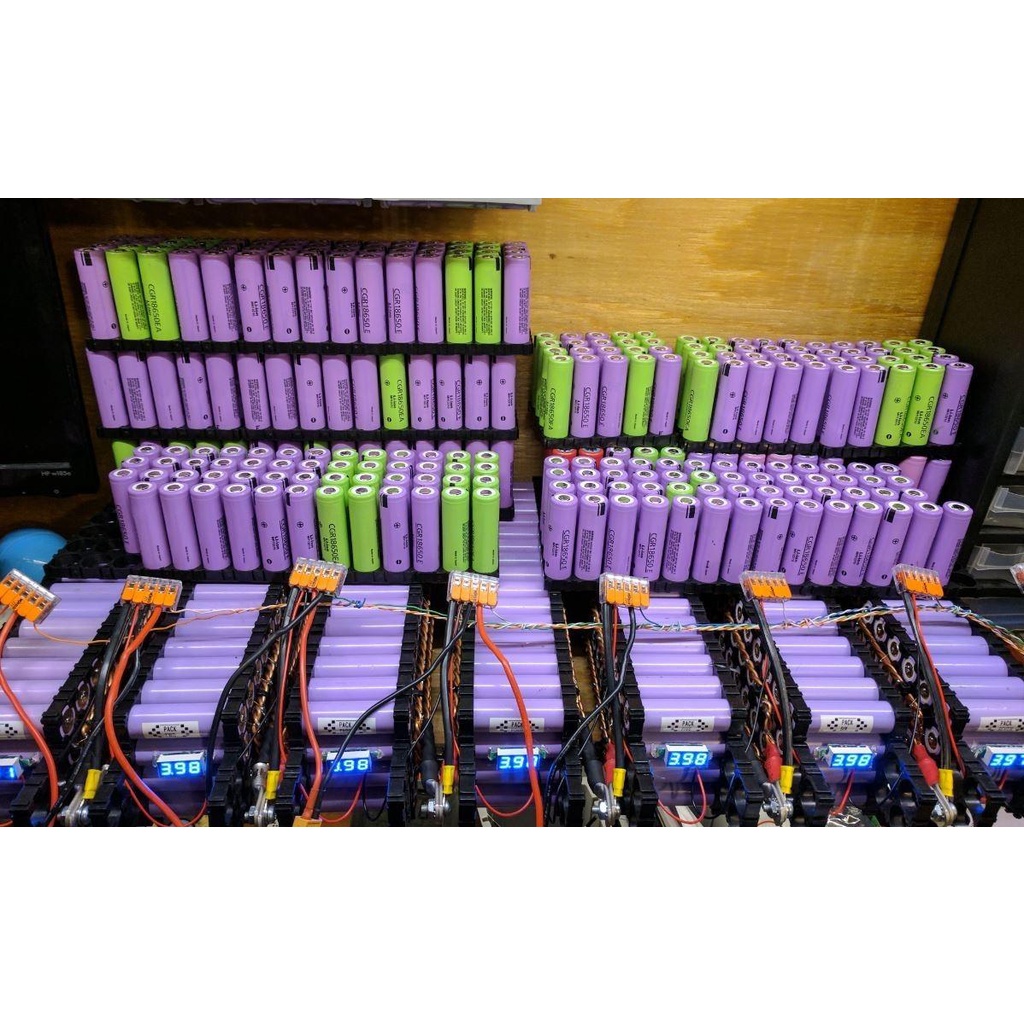 PIN 18650 2000mAh