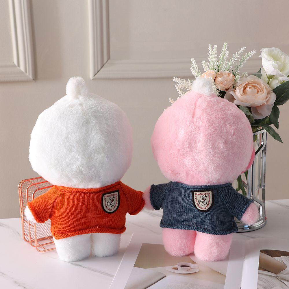 1 Chú Vịt Nhồi Bông Mini Màu Vàng Đáng Yêu Cho Búp Bê