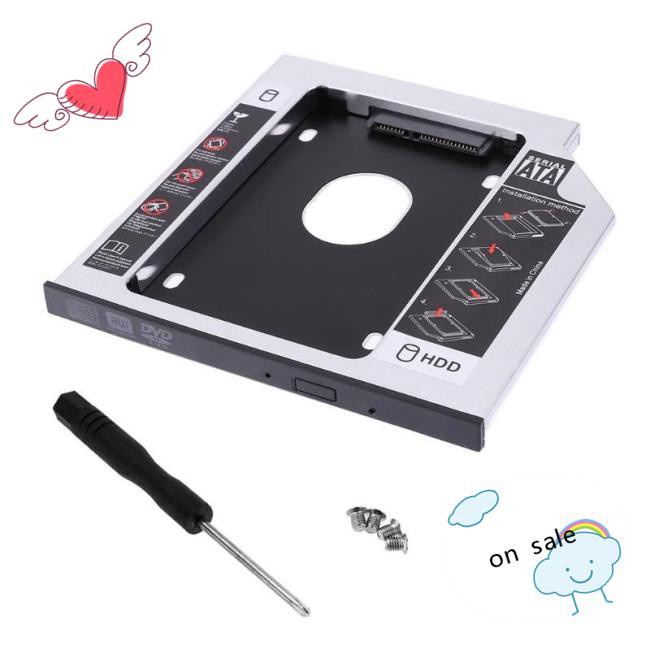 Khung Ổ Cứng Ssd Sata3.0 Cho Notebook