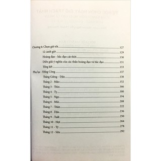 Sách - Tự Học Chọn Ngày Giờ Trạch Nhật