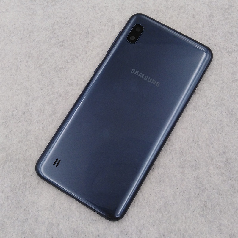 Nắp Lưng Điện Thoại Samsung Galaxy A10 A105 A105F Thay Thế Chuyên Dụng Cho