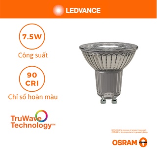 Bóng đèn chiếu điểm osram led performance par 16 7.5w gu10