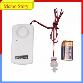 Báo động cảm biến mực nước
