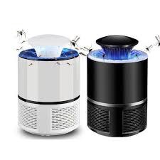 Đèn Bắt Muỗi Mẫu Mới Hình Trụ 2 Trong 1[FREESHIP + CÓ VIDEO] Mẫu Mới 2019 SIÊU HOT
