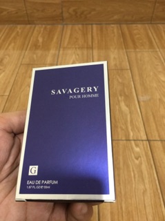 Nước hoa Nam SAVAGERY
