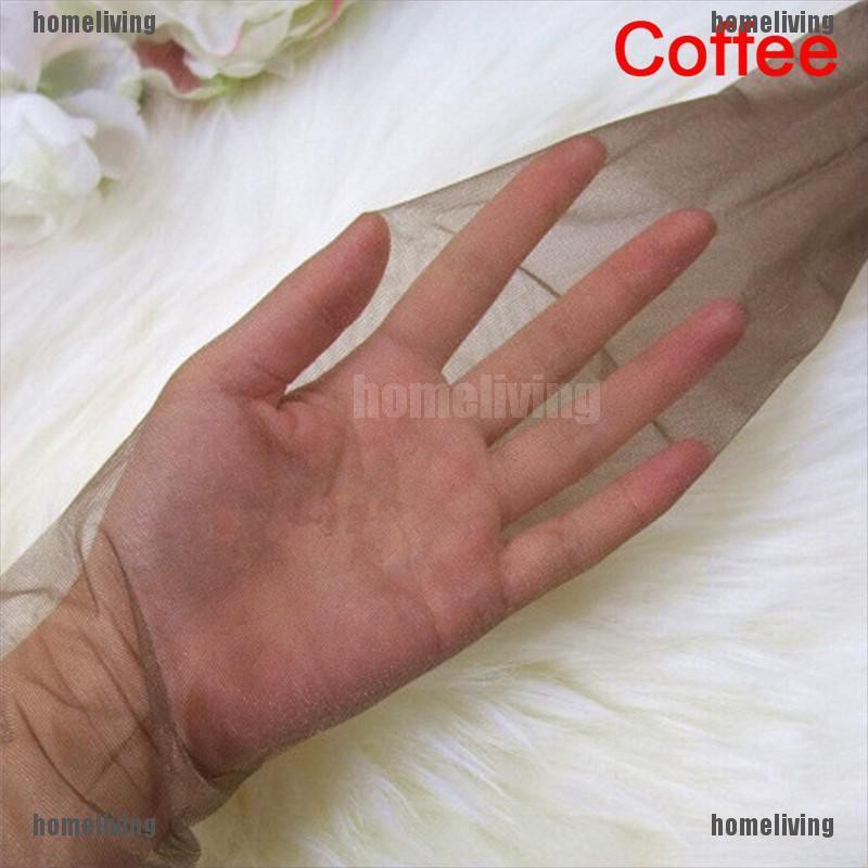 [homeliving]❤ Quần Tất Mỏng Không Đường May Lấp Lánh