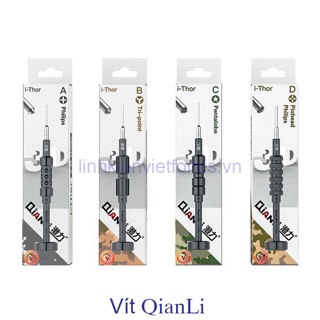 Bộ 4 vít QianLi i-thor